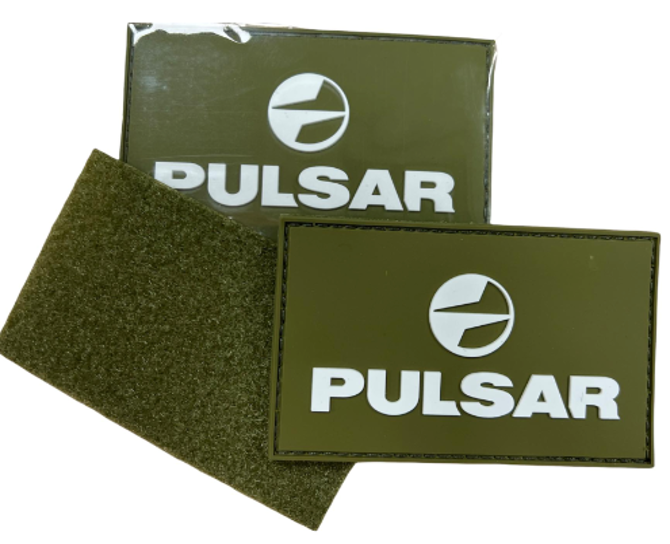 Pulsar PVC Patch
