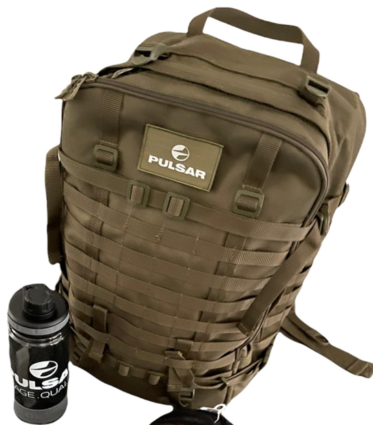Pulsar Backpack 45L Olive