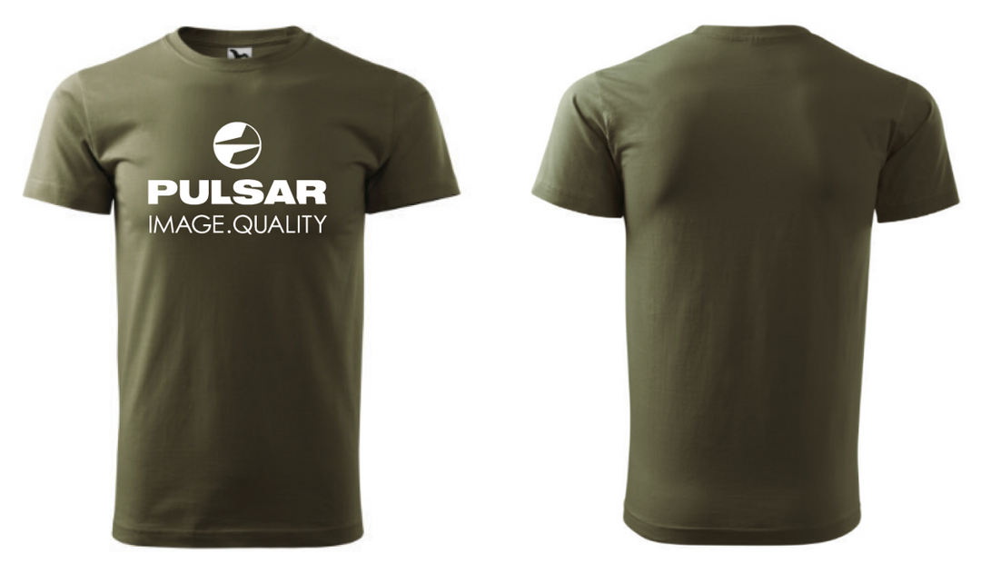 Pulsar T-Shirt Olive 2XL