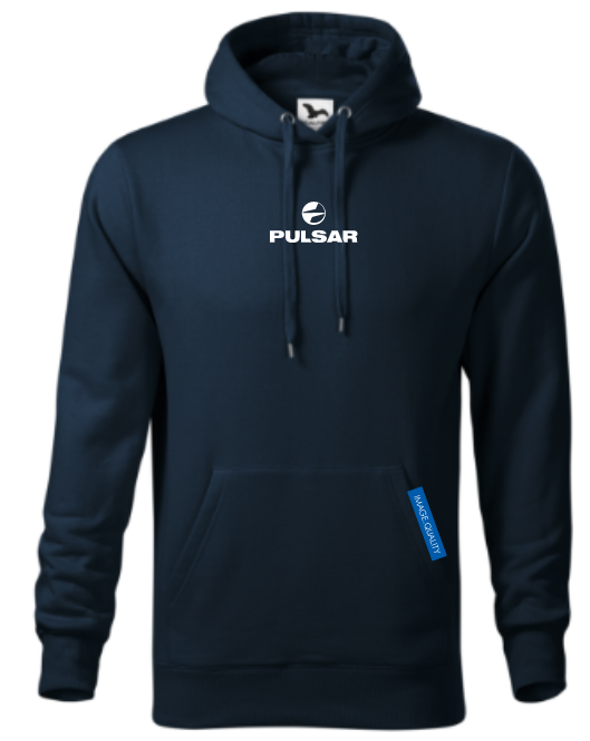 Pulsar Hoodie Blue 3XL