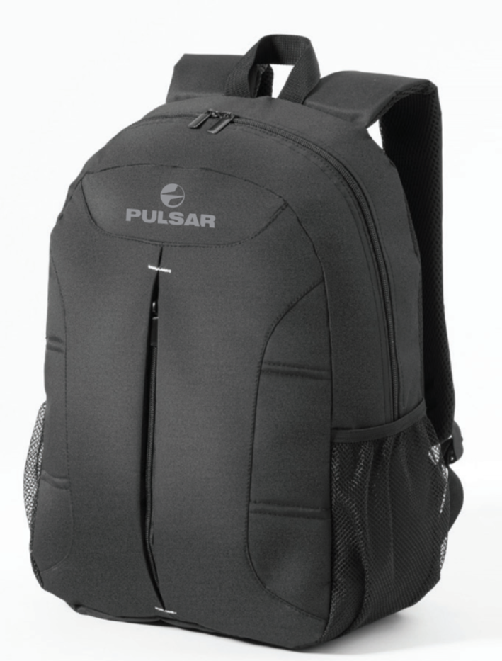 Pulsar Backpack Black