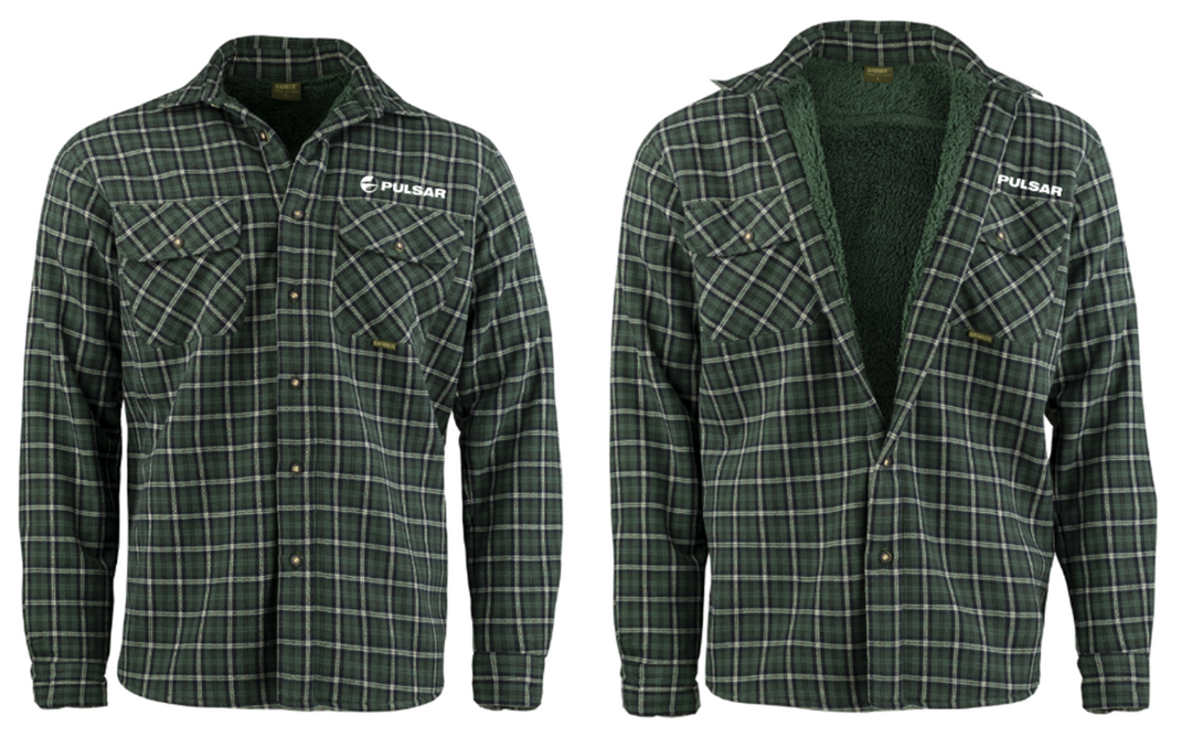 Pulsar Sherpa Jacket Olive L
