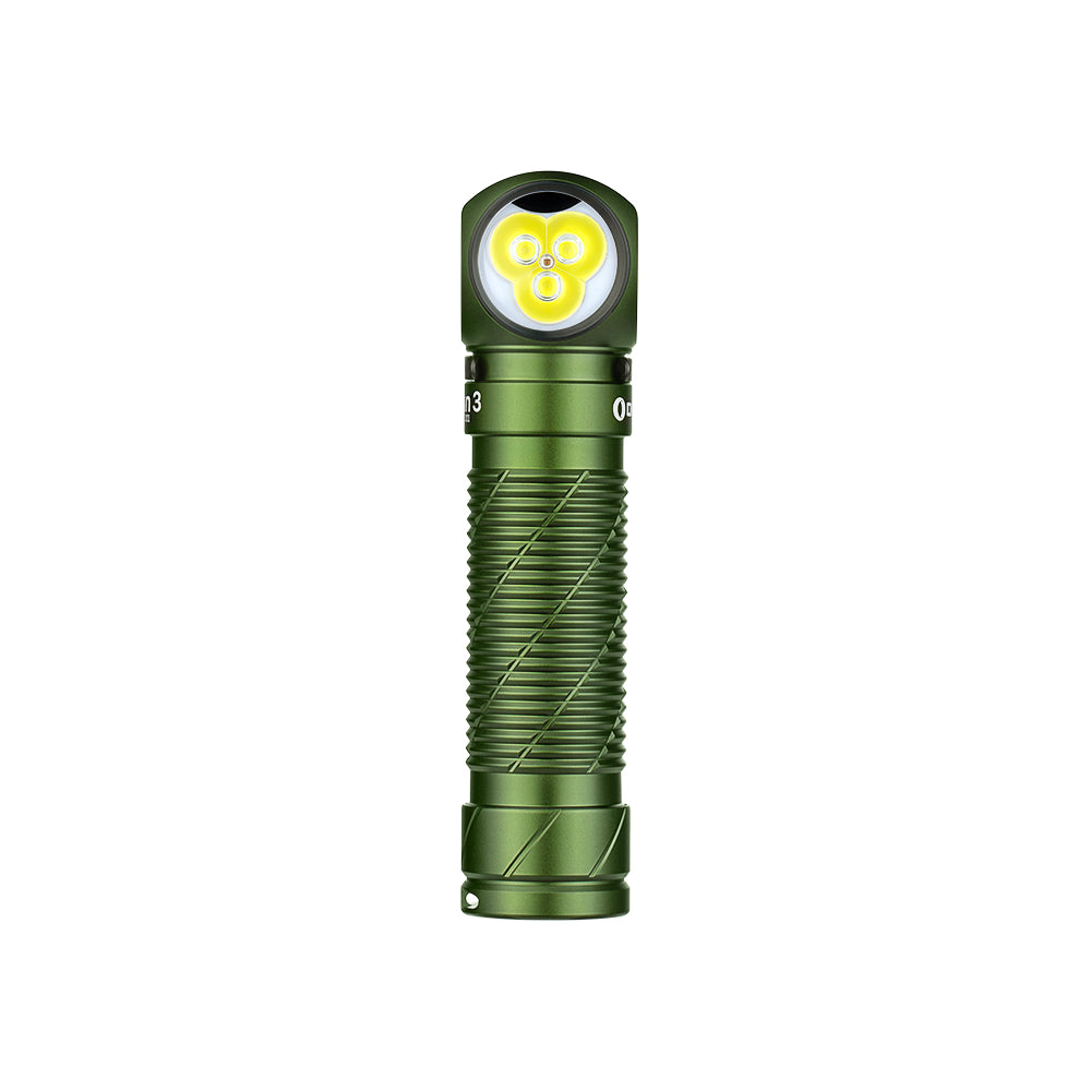 Olight Perun 3 OD Green