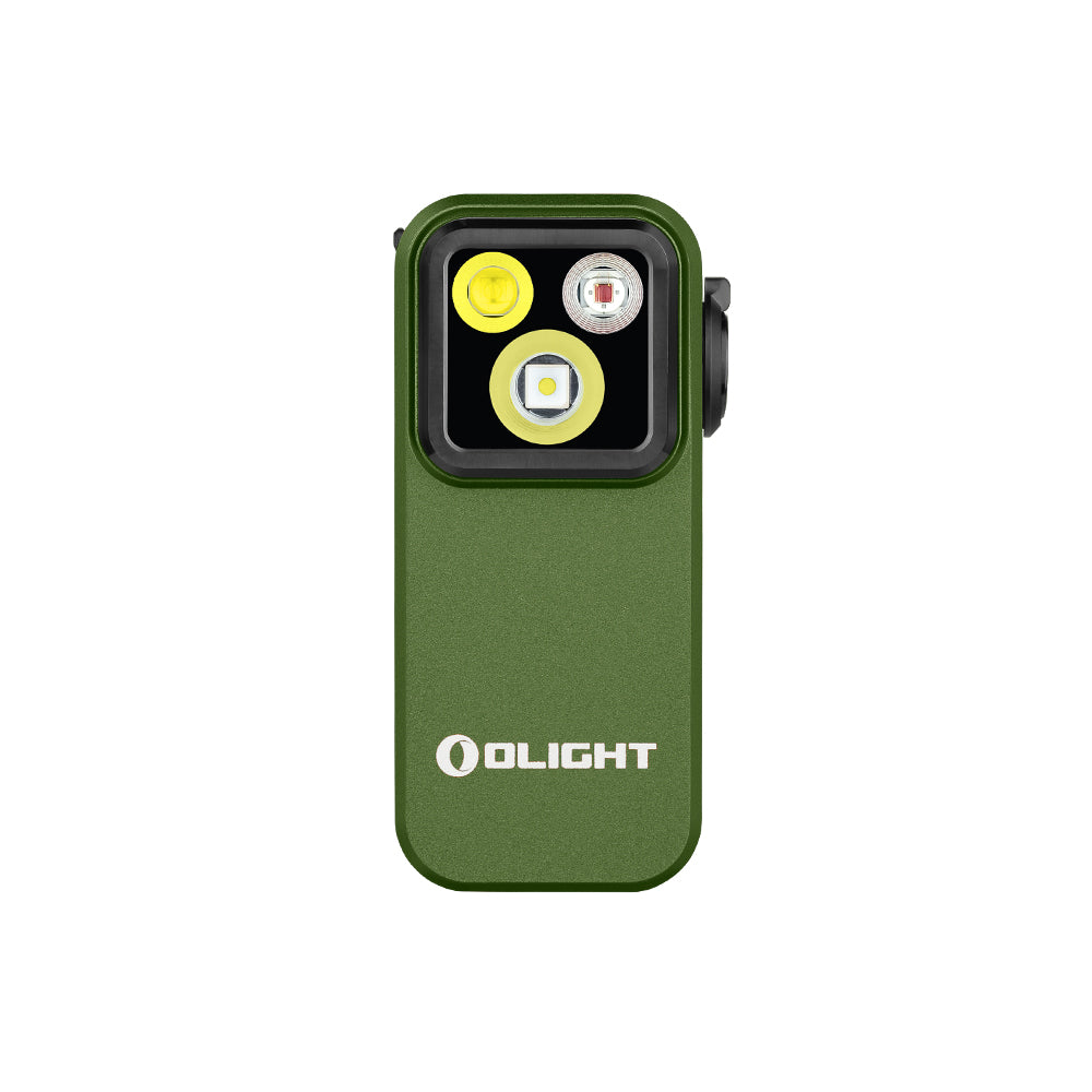 Olight Oclip Pro OD Green