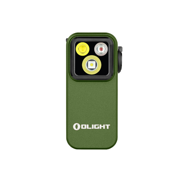 Olight Oclip Pro OD Green