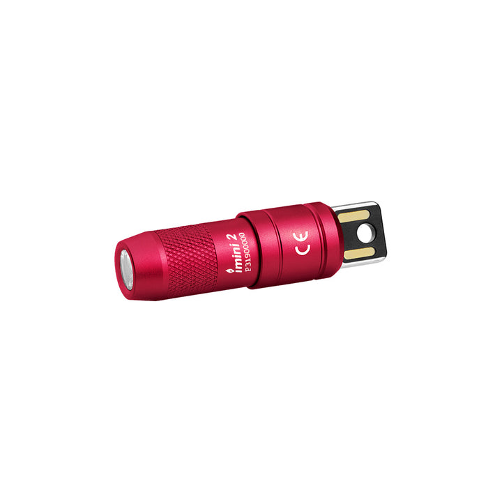Olight iMini 2 Passionate Red