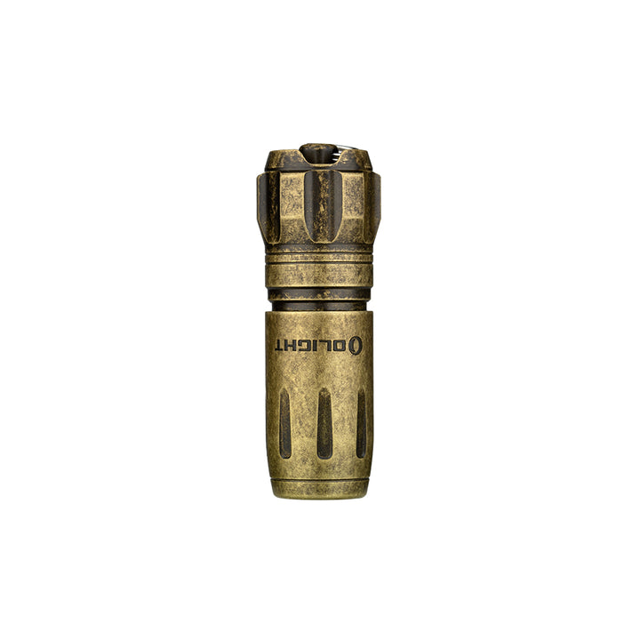 Olight i18 Brass