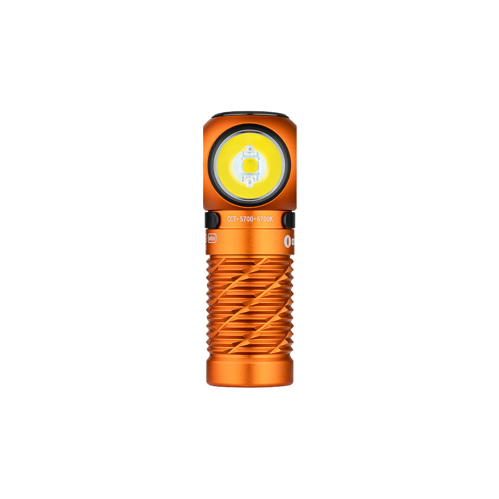 Olight Perun 3 Mini Orange