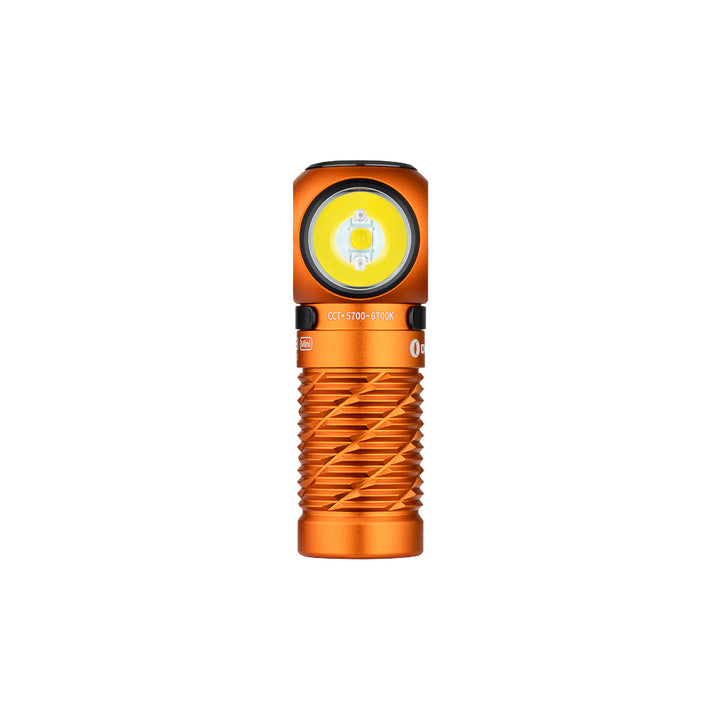 Olight Perun 3 Mini Orange