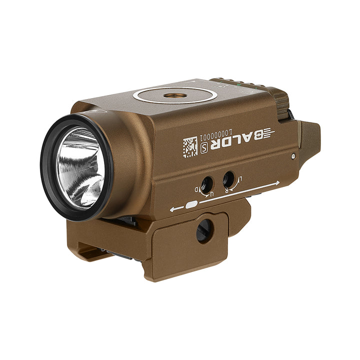 Olight Baldr S Desert Tan