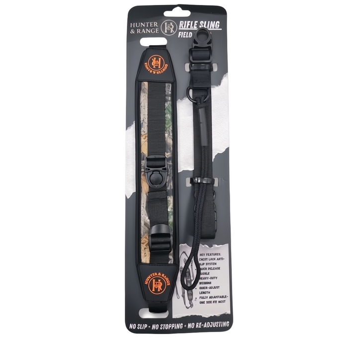Hunter &amp; Range Rifle Sling Field Series