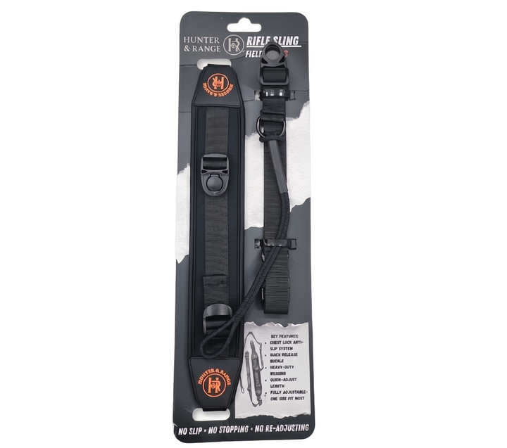 Hunter &amp; Range Rifle Sling Field Series