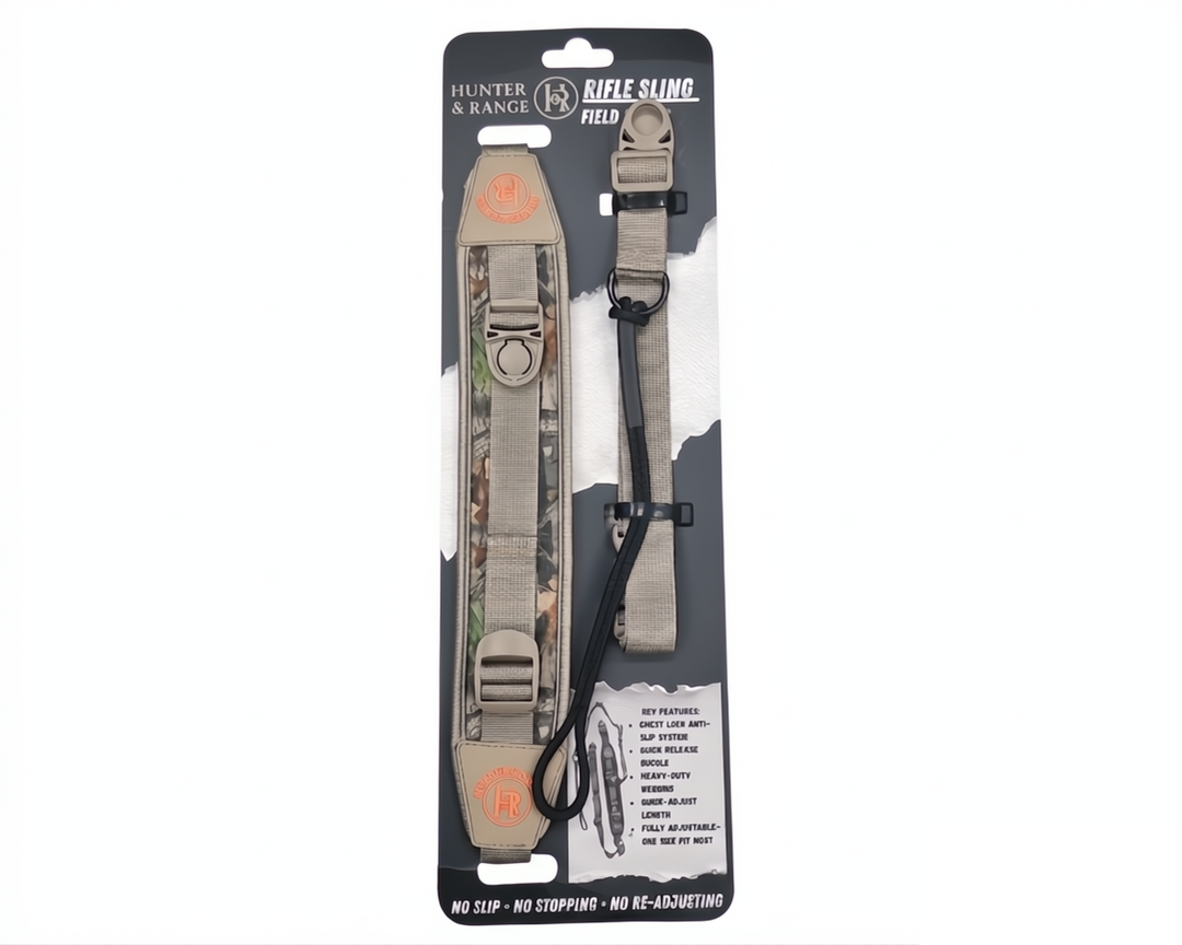 Hunter &amp; Range Rifle Sling Field Series