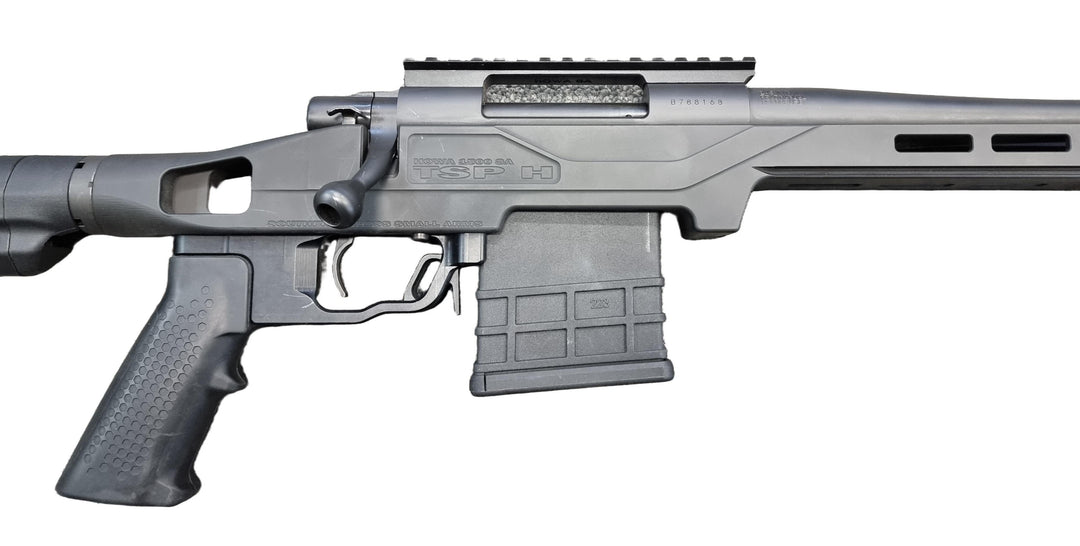 Howa 1500 SCSA Hunter Package Black
