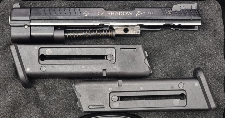 Pre-Owned | CZ Shadow 2 Kadet Conversion - 22LR