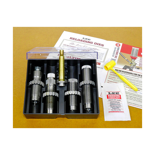 Lee 222 Rem Ultimate Rifle Die Set