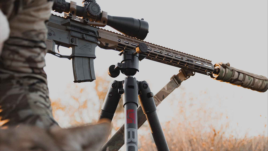 BOG ARCA Swiss Tripod Plate MLOK 3"