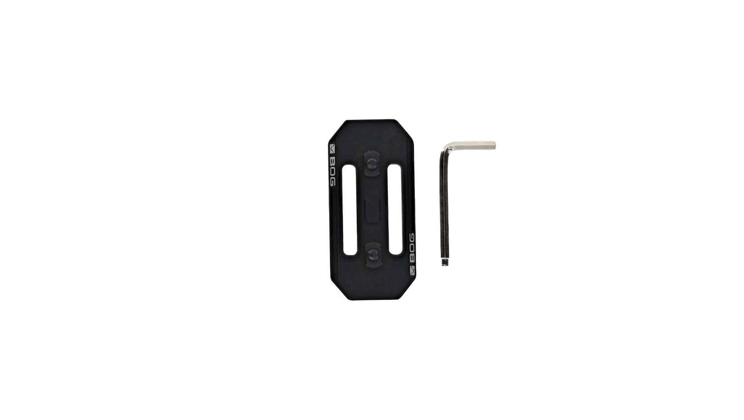 BOG ARCA Swiss Tripod Plate MLOK 3"