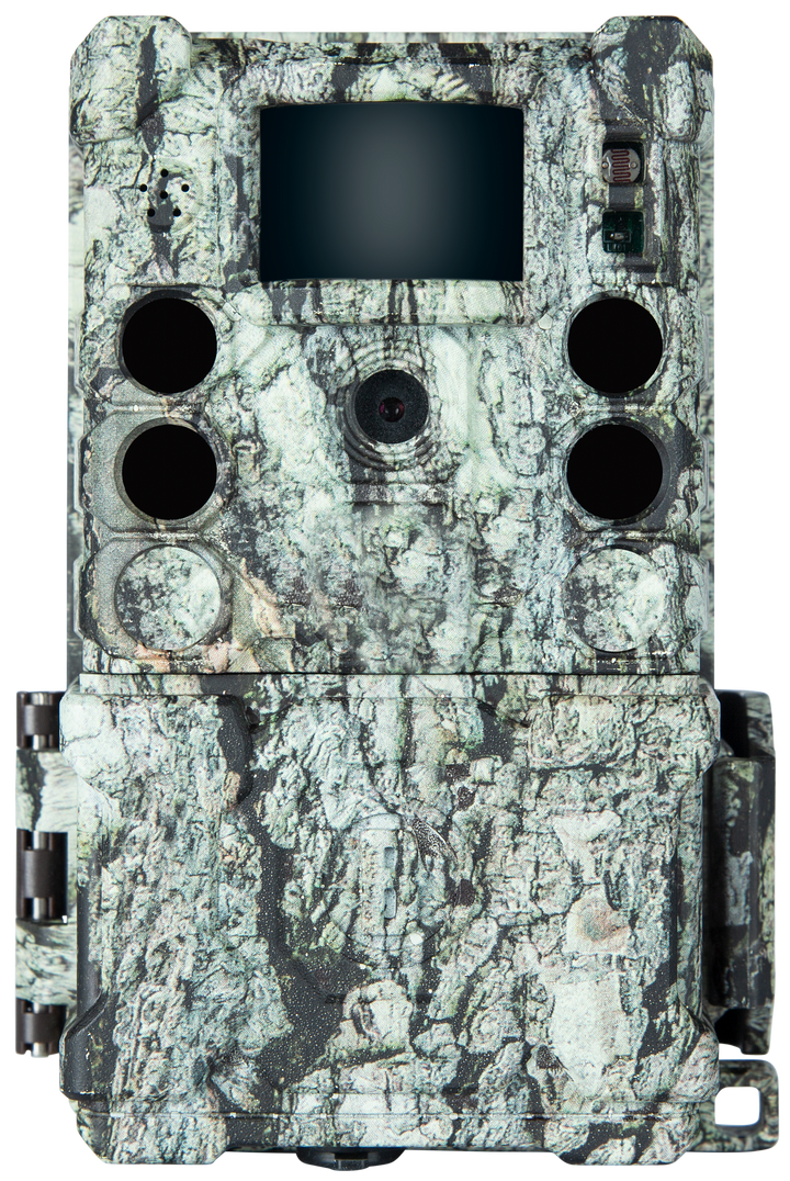 Bushnell CORE S-4K 30MP No Glow Trail Camera Tree Bark Camo