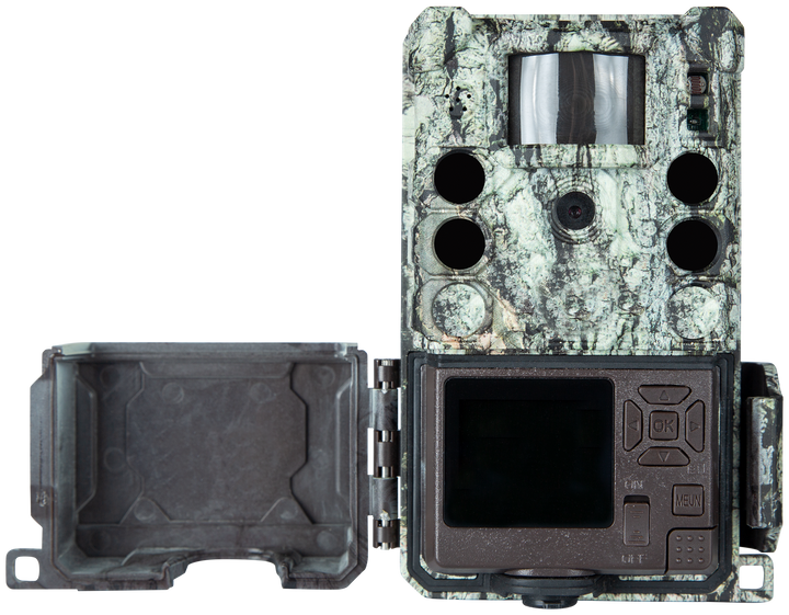 Bushnell CORE S-4K 30MP No Glow Trail Camera Tree Bark Camo