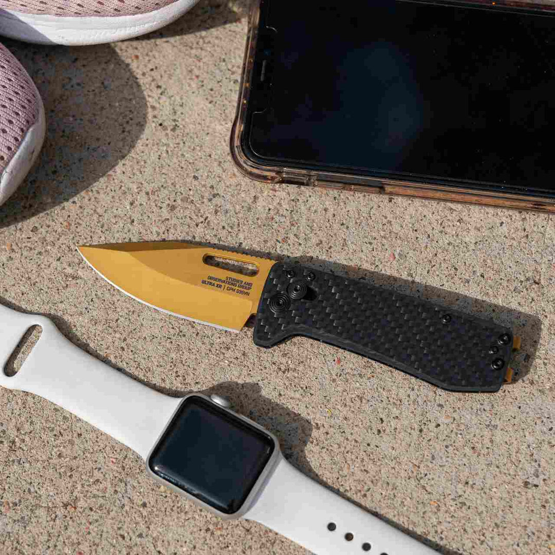 SOG Ultra XR Carbon+Gold - SOG