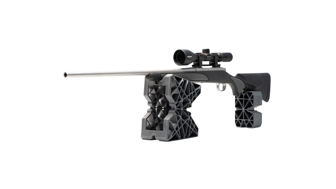 Caldwell Deadshot Air Rest Combo Ghost Grey