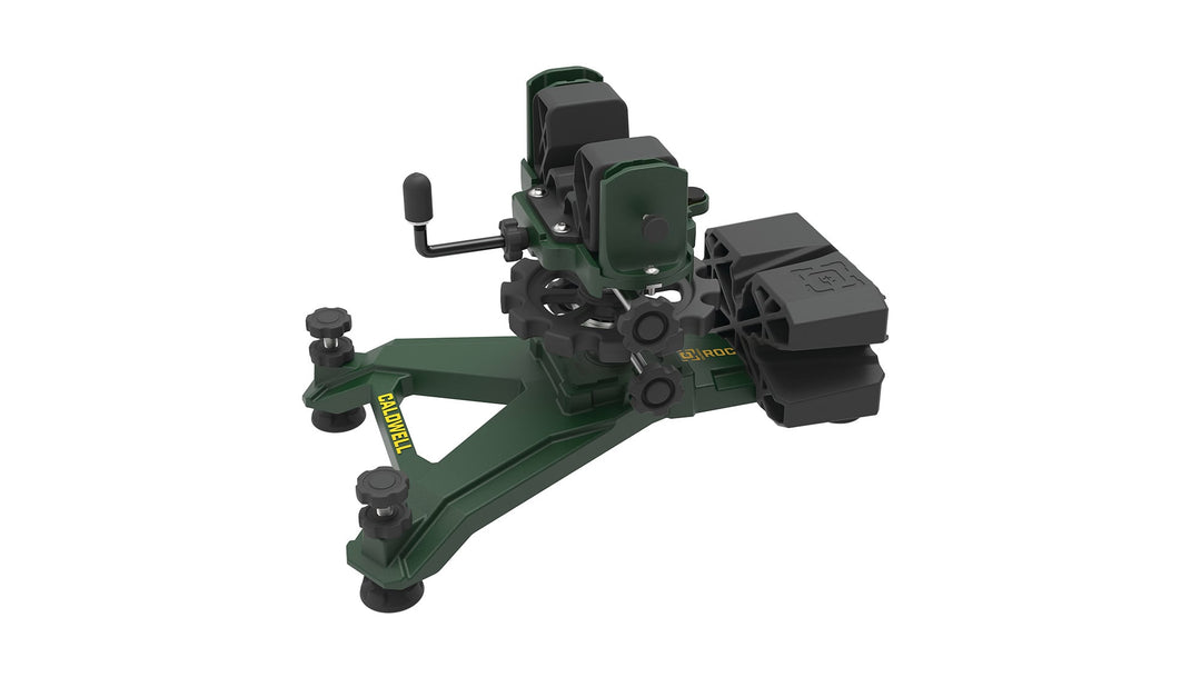 Caldwell Rock BR 2 Benchrest With Rear Rest