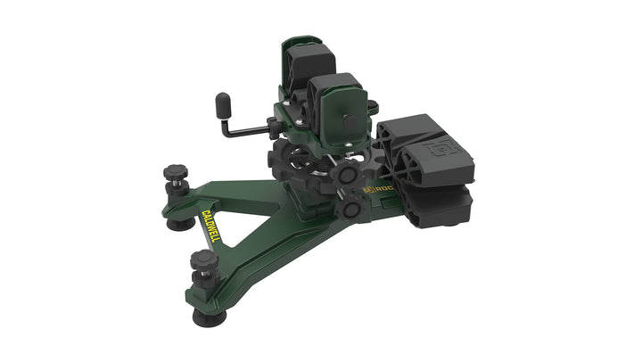 Caldwell Rock BR 2 Benchrest With Rear Rest