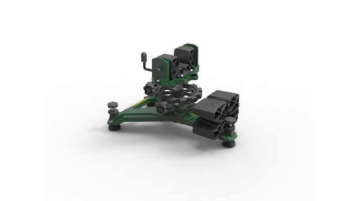 Caldwell Rock BR 2 Benchrest With Rear Rest