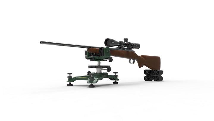 Caldwell Rock BR 2 Benchrest With Rear Rest