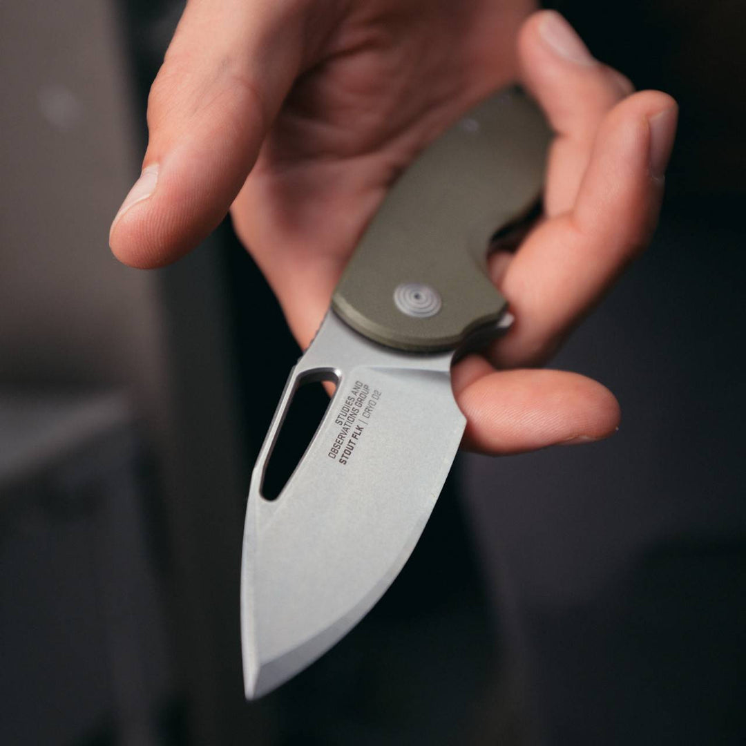 SOG Stout FLK - OD Green - SOG