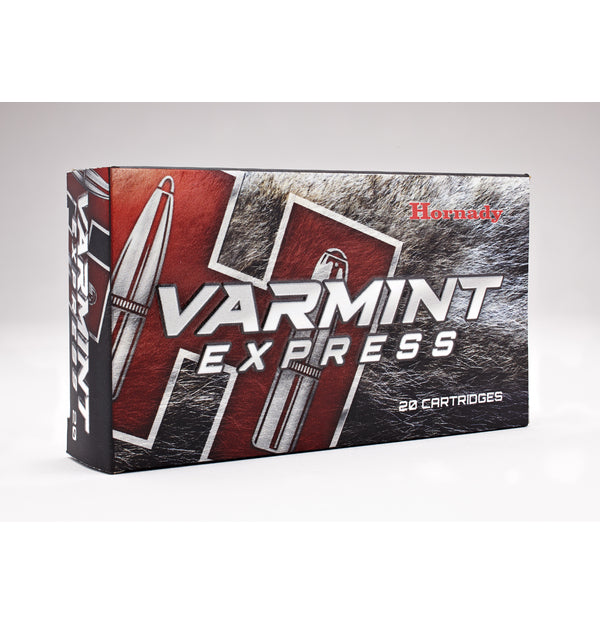 Hornady Ammo 204 Ruger 32 GR V-MAX (50)