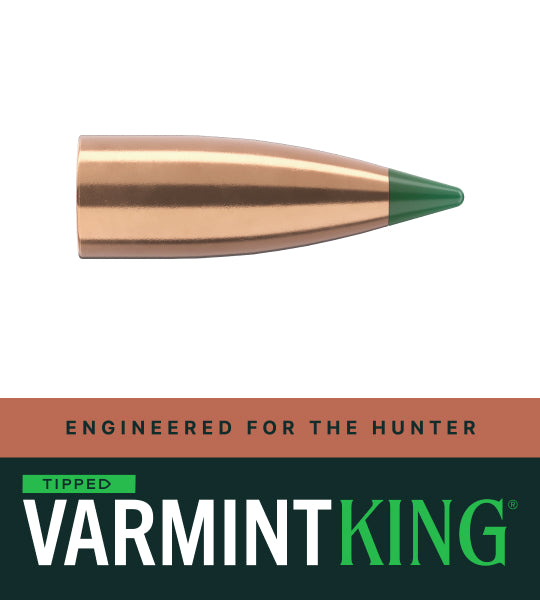 Sierra 1502 6MM 55gr BlitzKing Bulk Pack