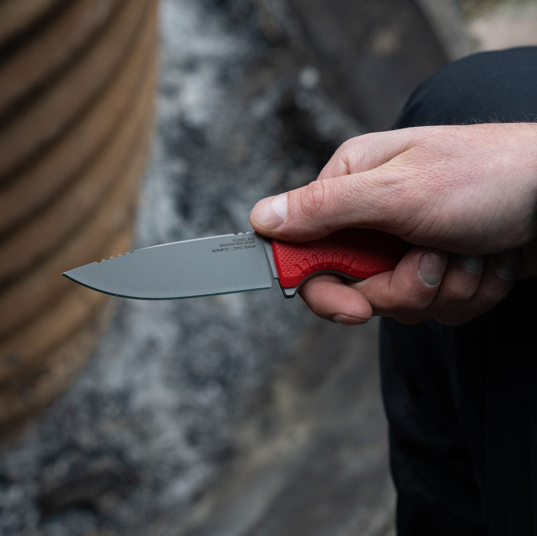 SOG Altair FX - Canyon Red - SOG