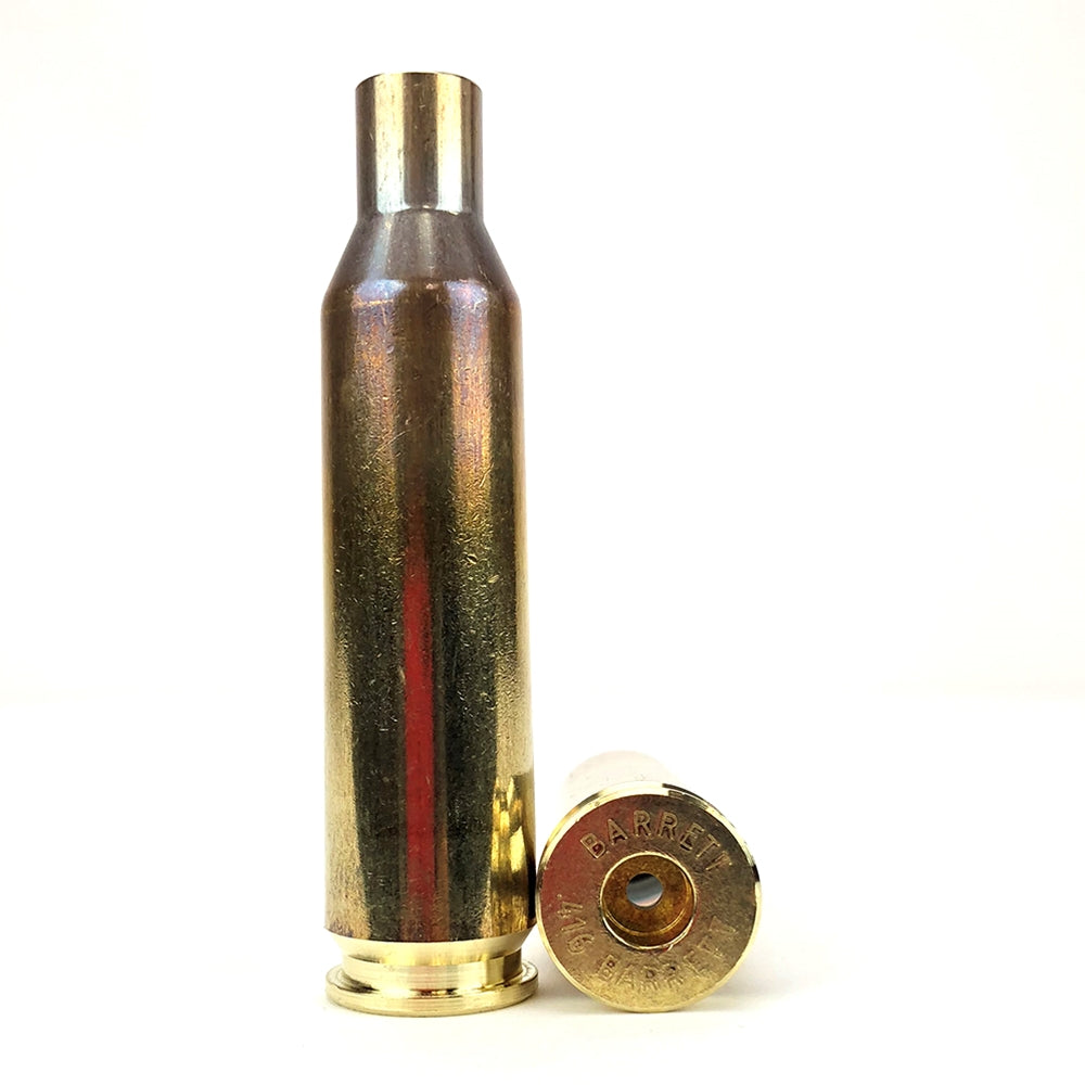 Barrett 416 Unprimed Ruag Brass