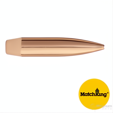 Sierra 6.5MM 144 GR HPBT MatchKing (SMK)