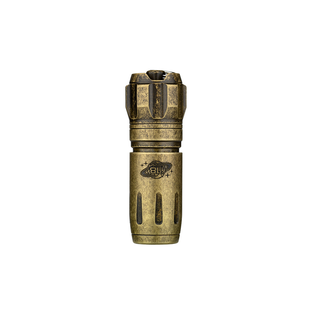 Olight i18 Brass
