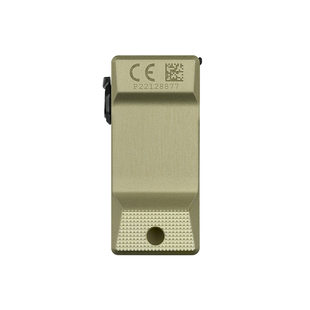 Olight Oclip Ultra Olive Green