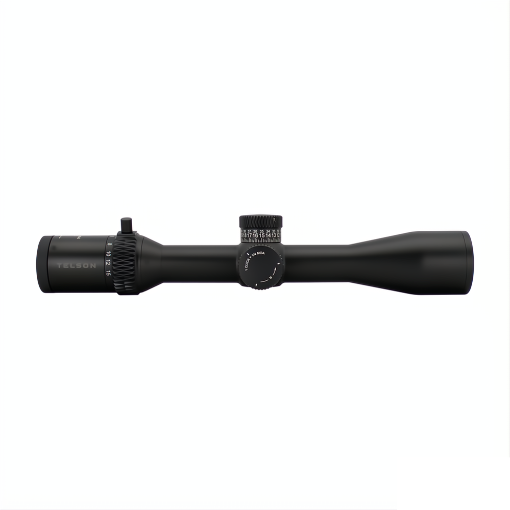 Telson ARC 2.5-15x44 IR SFP rifle scope