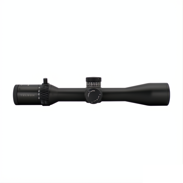 Telson ARC 2.5-15x44 IR SFP rifle scope