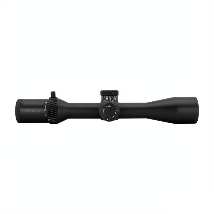 Telson ARC 2.5-15x44 IR SFP rifle scope