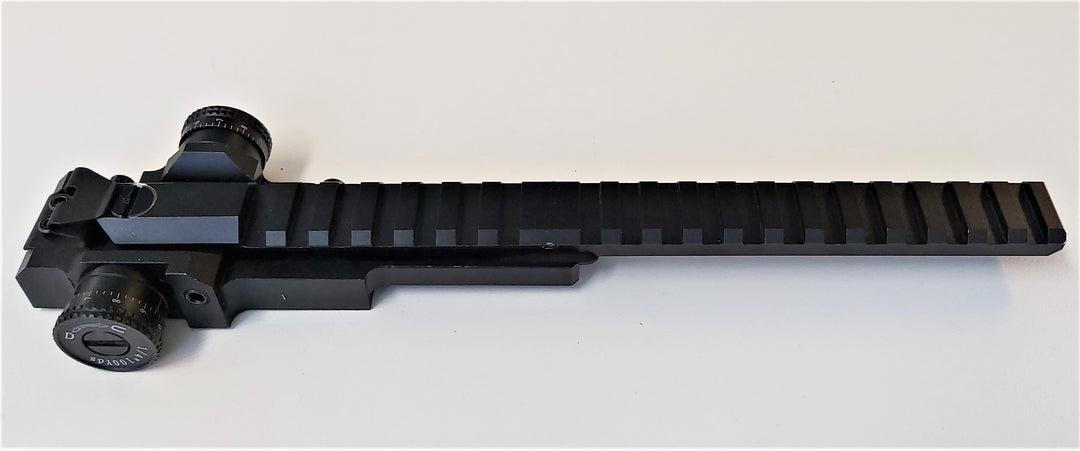 Adjustable Mount Zero Block ZB Extended