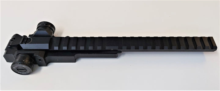 Adjustable Mount Zero Block ZB Extended