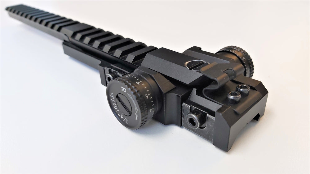 Adjustable Mount Zero Block ZB Extended