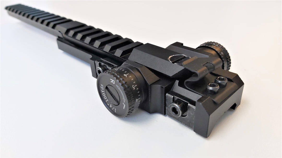 Adjustable Mount Zero Block ZB Extended