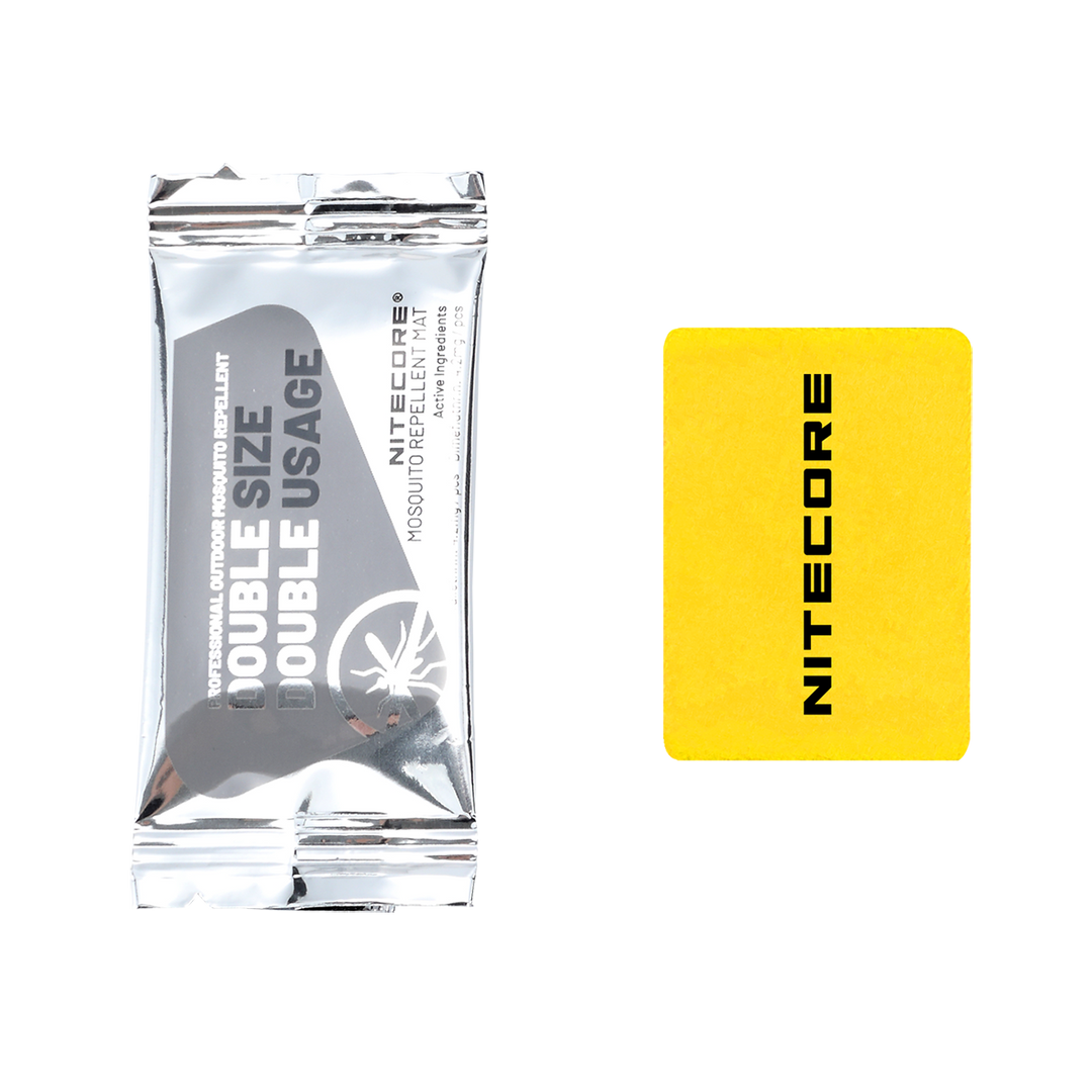 Nitecore MRM10 Mosquito Repellent Mat Refill 30 Pack