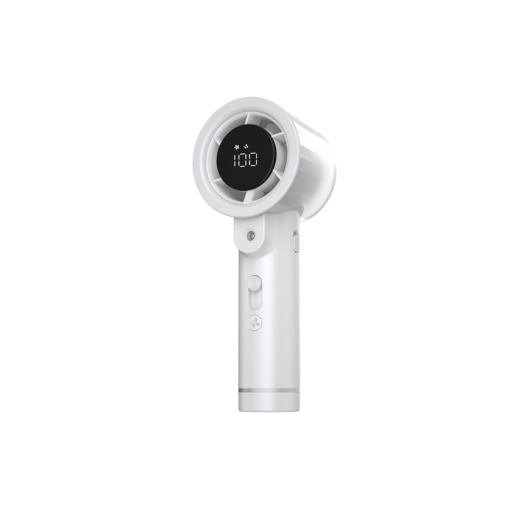 Nitecore izzCool 20 Pro Handheld Mist Fan 5000mAh White