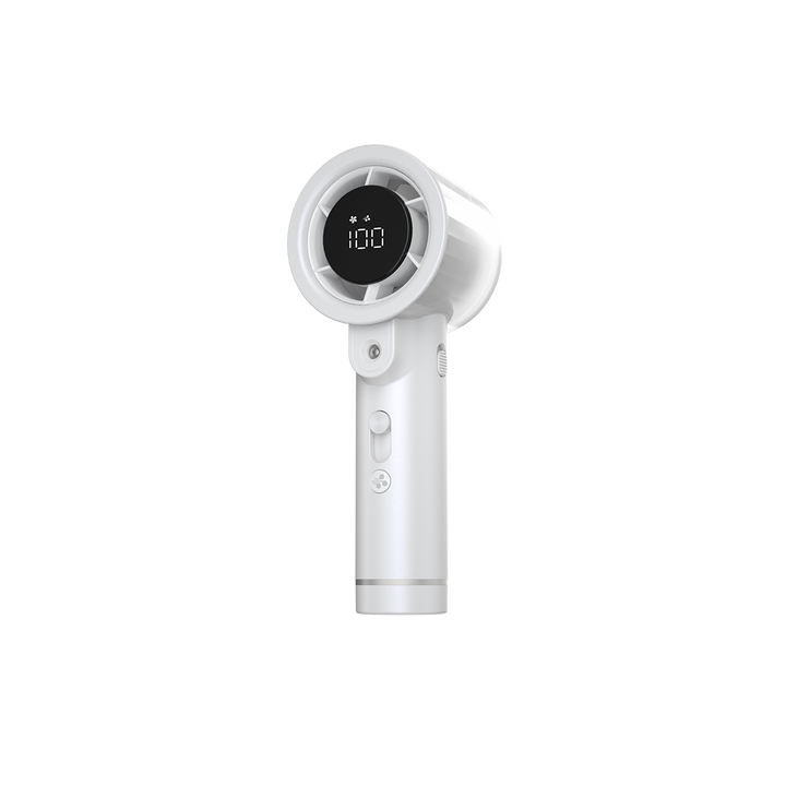 Nitecore izzCool 20 Pro Handheld Mist Fan 5000mAh White