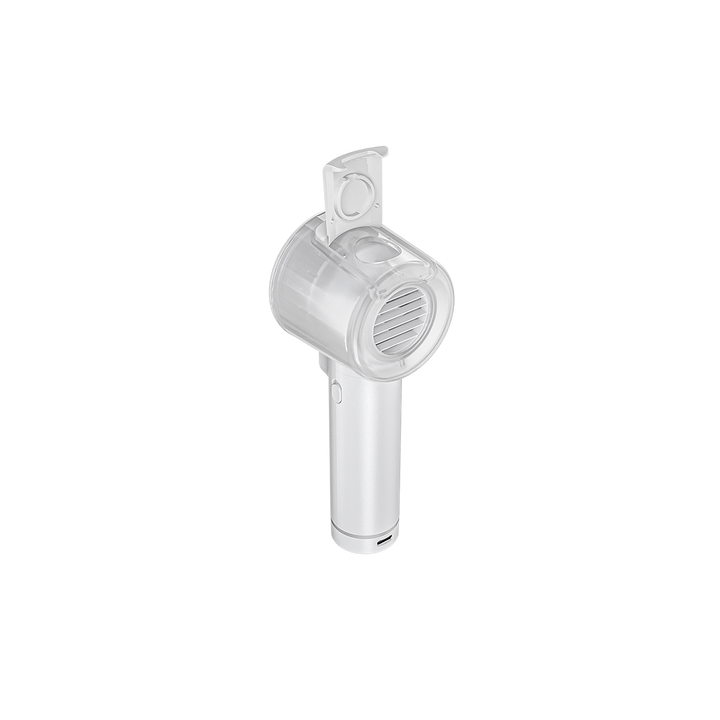 Nitecore izzCool 20 Pro Handheld Mist Fan 5000mAh White
