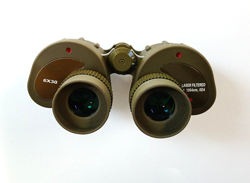 6X30 II Binoculars Aust. Army Spec.